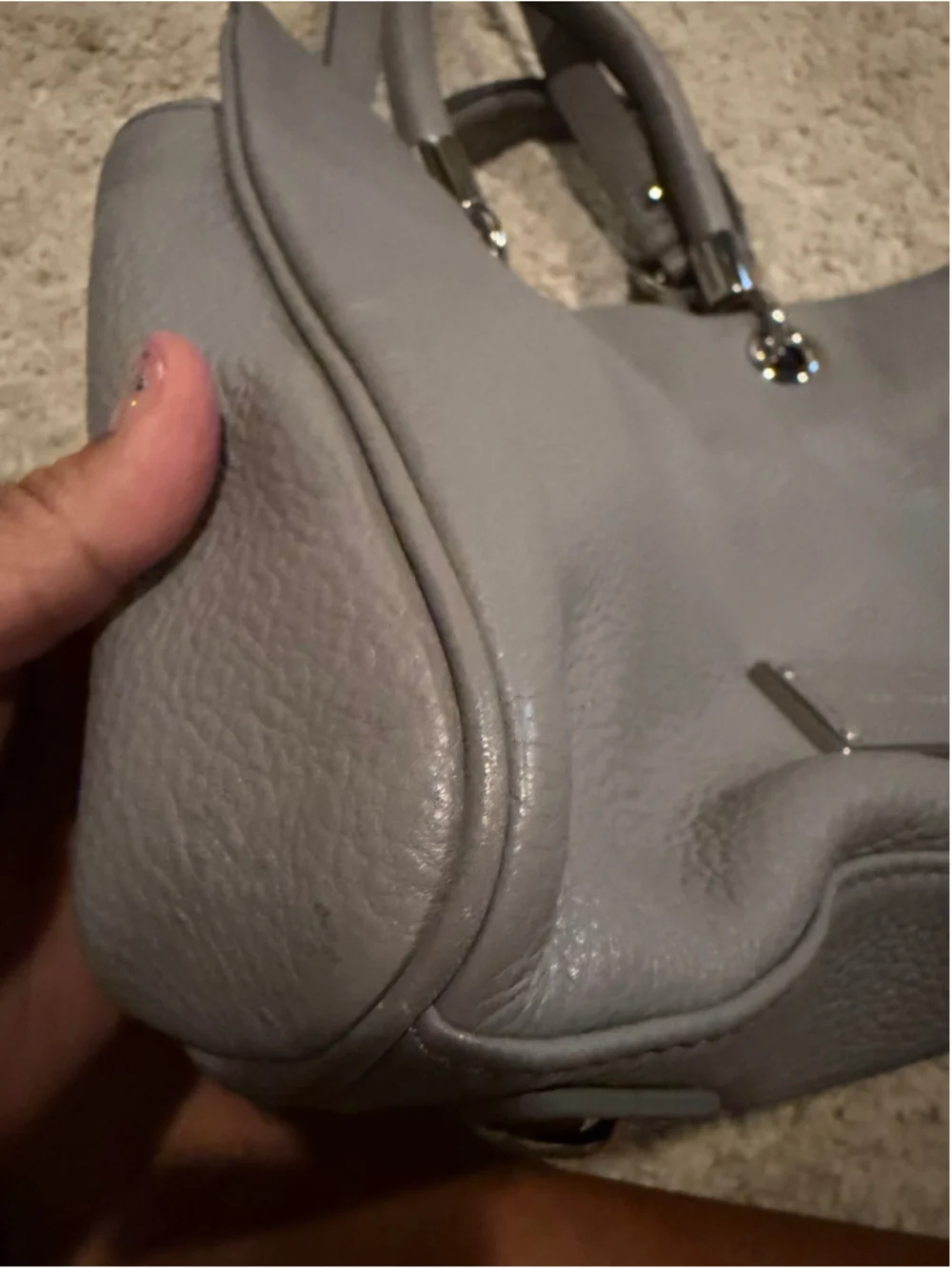 Marc by Marc Jacobs small “Too hot to handle”